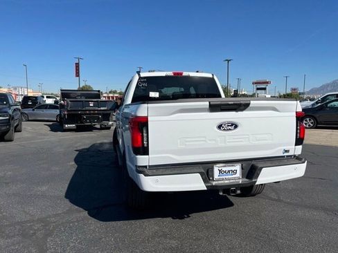New 2025 Ford F150 Lightning Flash image 11