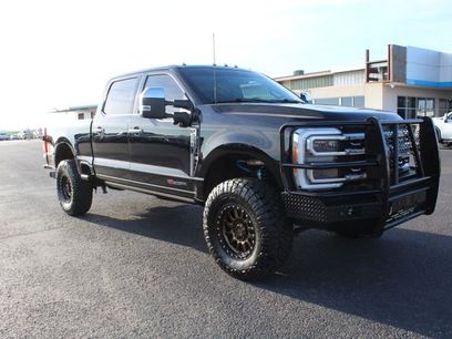 Used 2023 Ford F250 Platinum