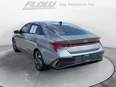 Used 2024 Hyundai Elantra SEL w/ Convenience Package FWD image 6