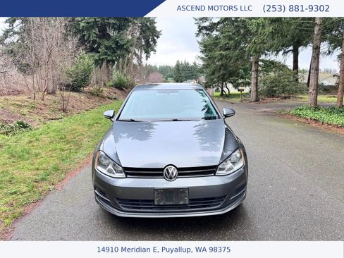 Used 2015 Volkswagen Golf TDI S image 8