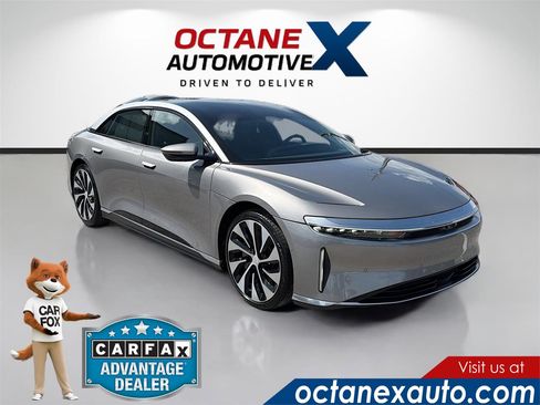 Used 2023 Lucid Air Touring AWD/4WD image 1