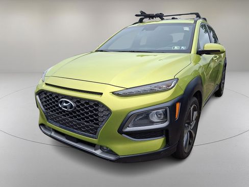 Used 2019 Hyundai Kona Ultimate AWD/4WD image 4