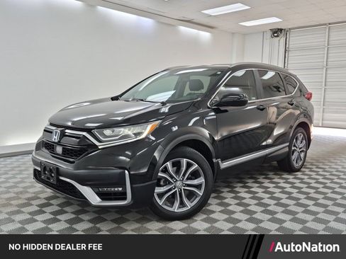 Used 2020 Honda CR-V Touring image 1