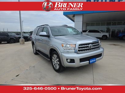 Used 2014 Toyota Sequoia Limited