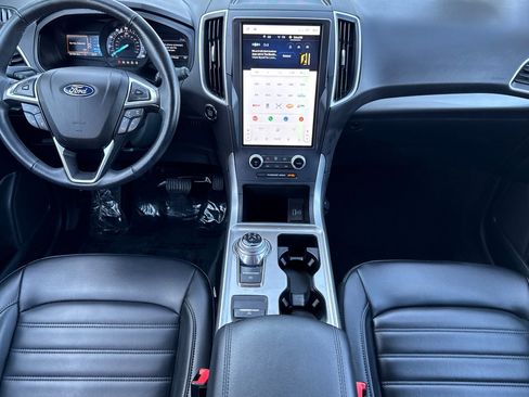 Used 2023 Ford Edge SEL w/ Convenience Package AWD/4WD image 13