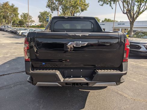 New 2026 Chevrolet Silverado EV Trail Boss w/ Premium Package image 6