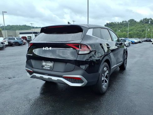 Certified 2024 Kia Sportage EX FWD image 11