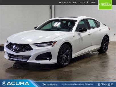 Certified 2022 Acura TLX w/ A-SPEC Pkg