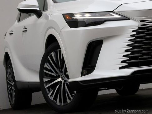 New 2026 Lexus RX 350 Premium Plus w/ Convenience Package AWD/4WD image 4