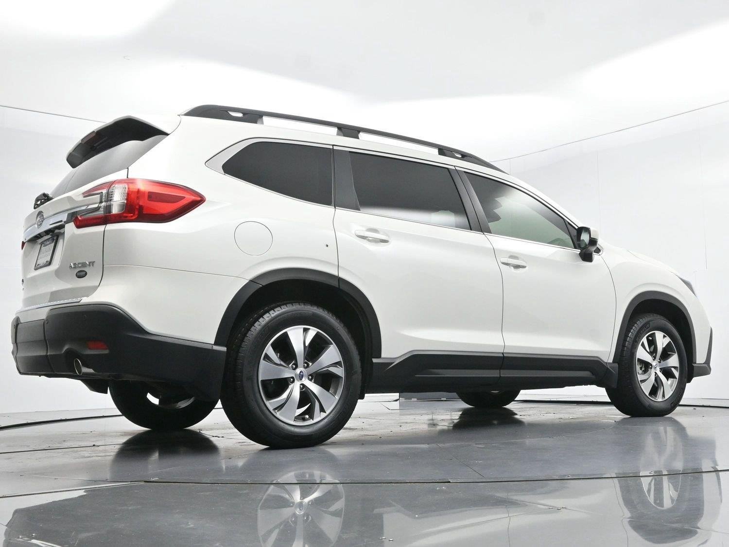 Used 2025 Subaru Ascent Premium w/ Premium Package AWD/4WD image 50