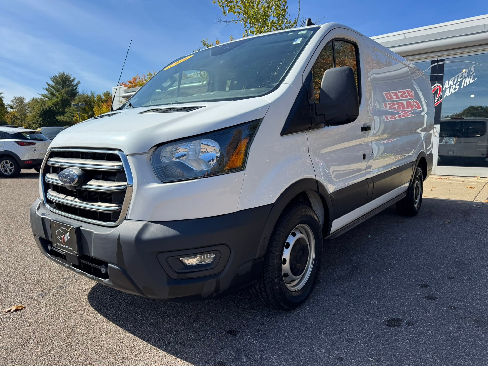 Used 2020 Ford Transit 150 Low Roof RWD image 1