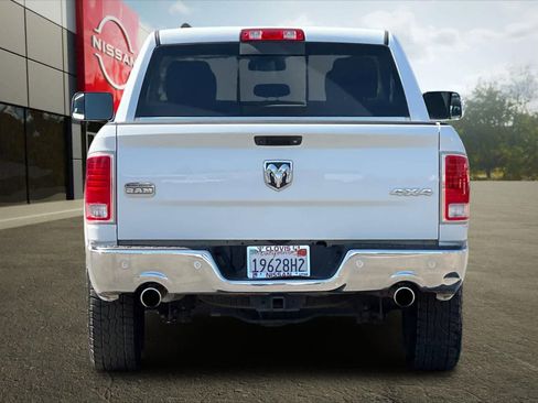 Used 2017 RAM 1500 Laramie Longhorn image 8