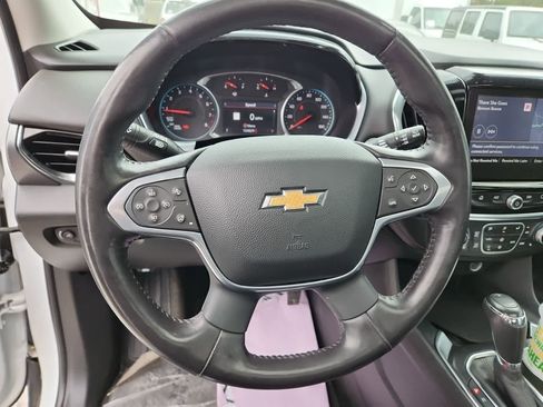 Used 2020 Chevrolet Traverse Premier w/ Redline Edition image 13