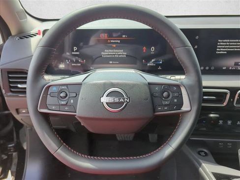 New 2026 Nissan Sentra SR w/ SR Premium Package FWD image 17