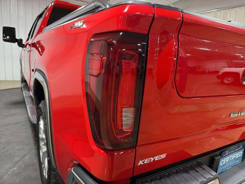 Certified 2021 GMC Sierra 1500 SLT w/ SLT Premium Plus Package image 15