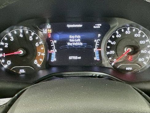 Used 2024 Jeep Compass Latitude AWD/4WD image 2