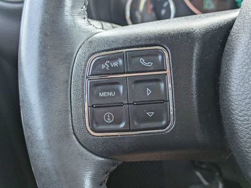 Used 2017 Jeep Wrangler Unlimited Sport w/ Quick Order Package 24S AWD/4WD image 22