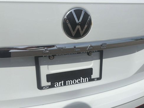 Used 2023 Volkswagen Atlas SE AWD/4WD image 10