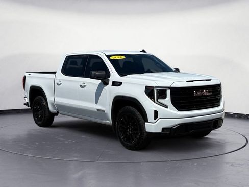 Used 2026 GMC Sierra 1500 Elevation w/ X31 Off-Road Package AWD/4WD image 10