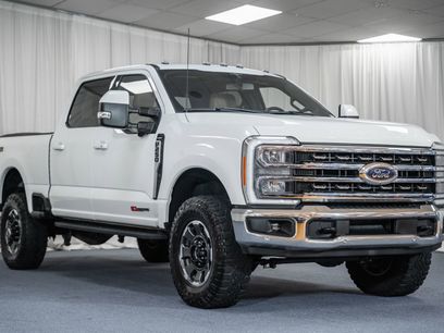 Certified 2023 Ford F250 Lariat w/ Lariat Ultimate Package