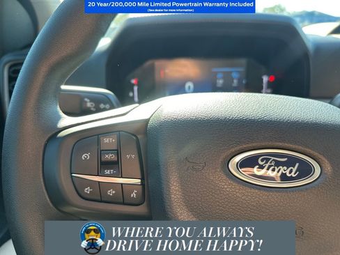 New 2025 Ford Ranger XL image 8