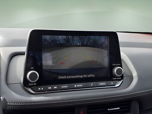 Certified 2026 Nissan Rogue SV AWD/4WD image 23