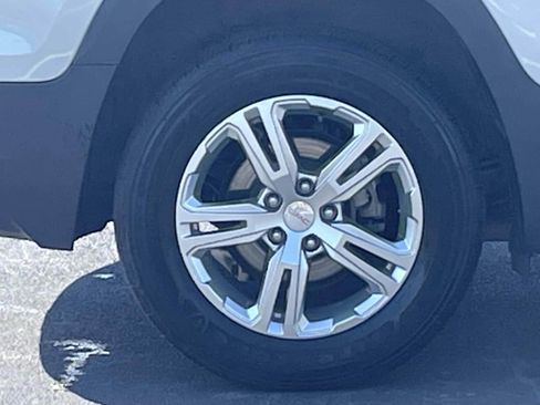 Used 2019 GMC Terrain SLE FWD image 9