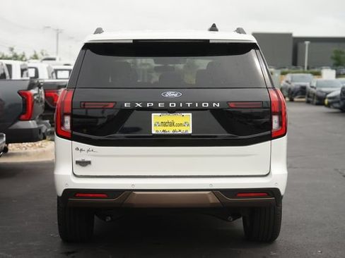Certified 2025 Ford Expedition King Ranch AWD/4WD image 7