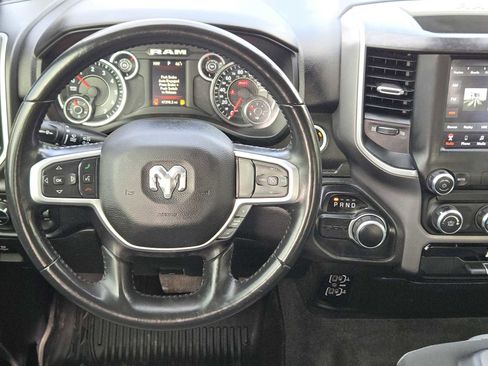 Used 2021 RAM 1500 Lone Star image 25