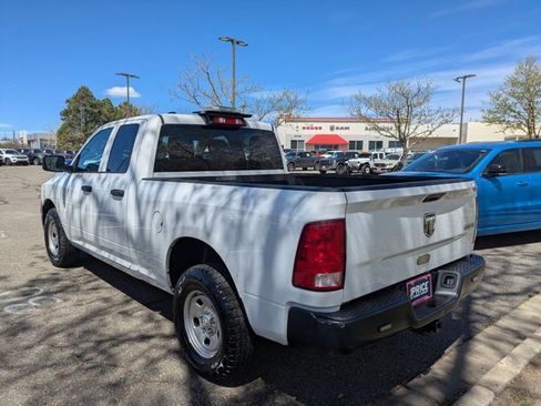Used 2022 RAM 1500 Tradesman AWD/4WD image 8