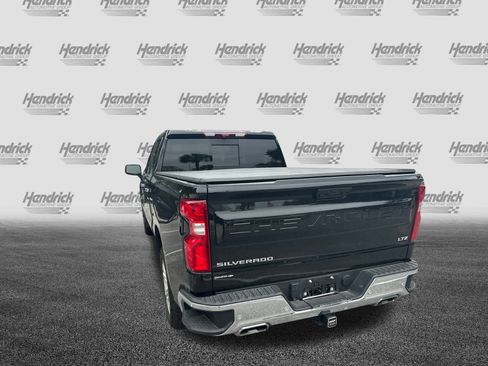 Used 2024 Chevrolet Silverado 1500 LTZ w/ LTZ Premium Package image 11