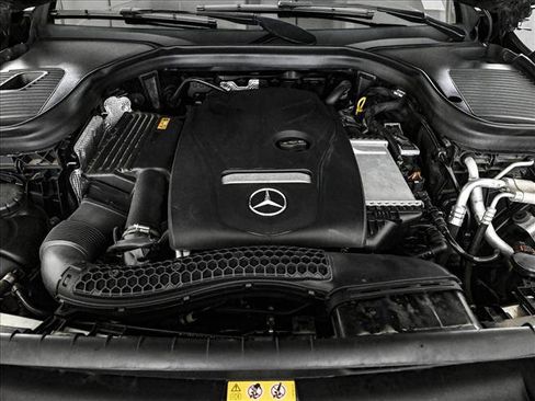 Certified 2018 Mercedes-Benz GLC 300 4MATIC Coupe image 24