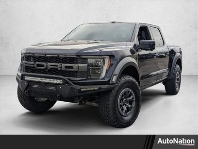 Used 2022 Ford F150 Raptor w/ Raptor 37 Performance Package