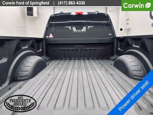 New 2026 Ford F350 Lariat w/ Black Appearance Package image 22