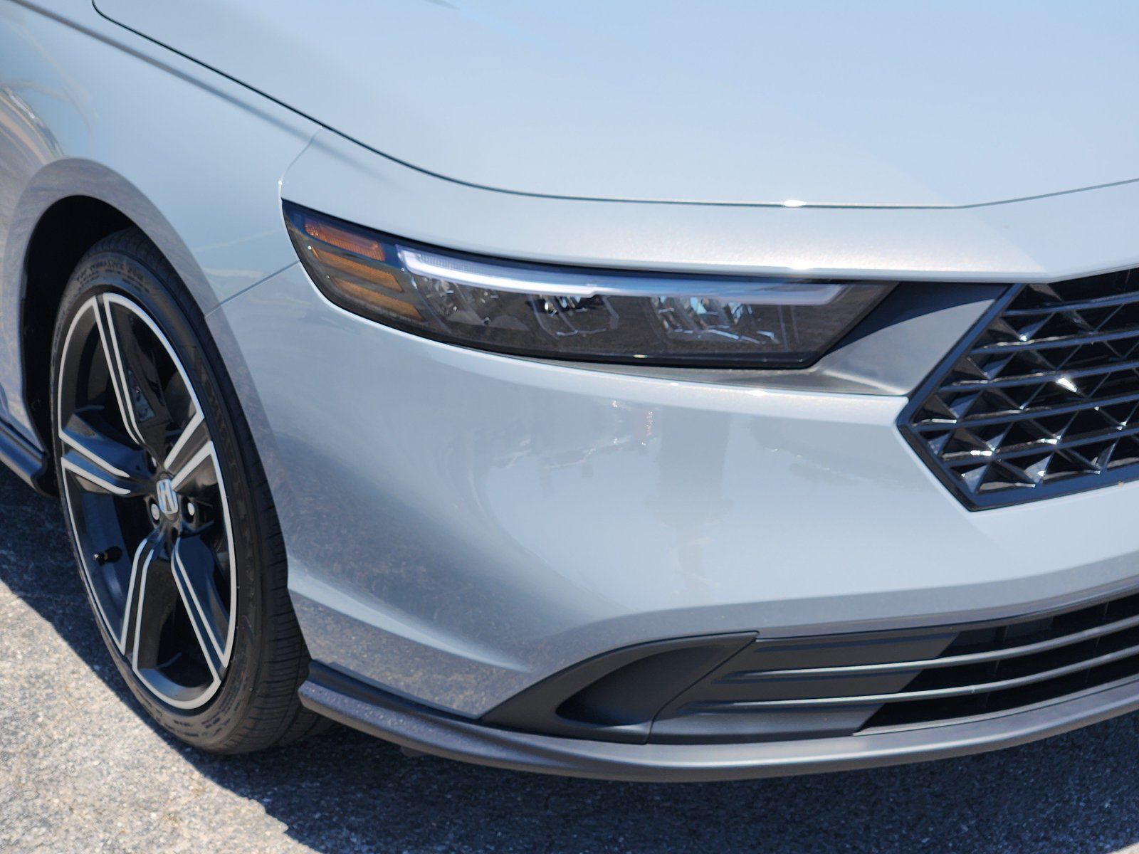 New 2026 Honda Accord Sport image 10