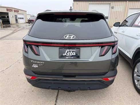 Used 2023 Hyundai Tucson XRT image 3
