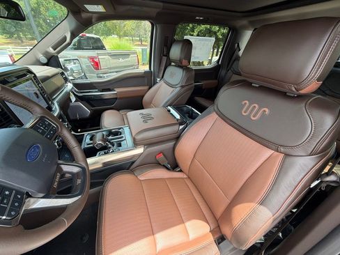 New 2026 Ford F150 King Ranch w/ Equipment Group 601A High AWD/4WD image 11