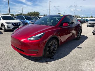 Used 2024 Tesla Model Y Performance AWD/4WD video 1