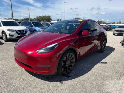 Used 2024 Tesla Model Y Performance