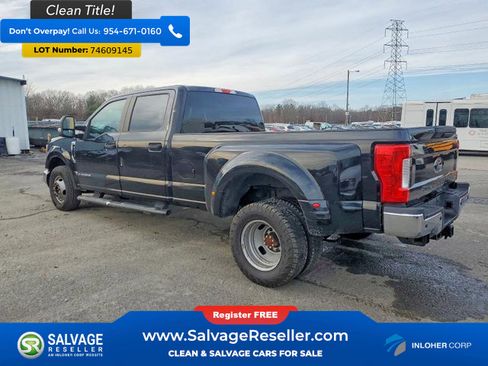 Used 2017 Ford F350 XL w/ Power Equipment Group image 3