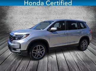 Used 2023 Honda Passport EX-L video 1