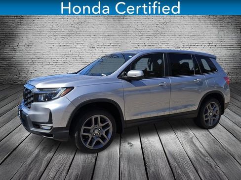 Used 2023 Honda Passport EX-L image 1