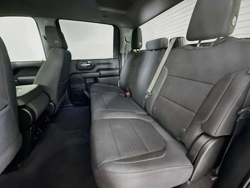 Used 2022 Chevrolet Silverado 2500 Custom w/ Custom Value Package AWD/4WD image 20