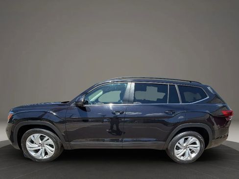 Used 2021 Volkswagen Atlas SE FWD image 8