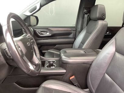 Used 2021 Chevrolet Tahoe Z71
