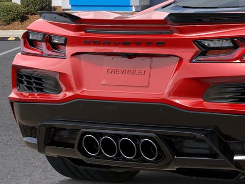 New 2026 Chevrolet Corvette Z06 image 15