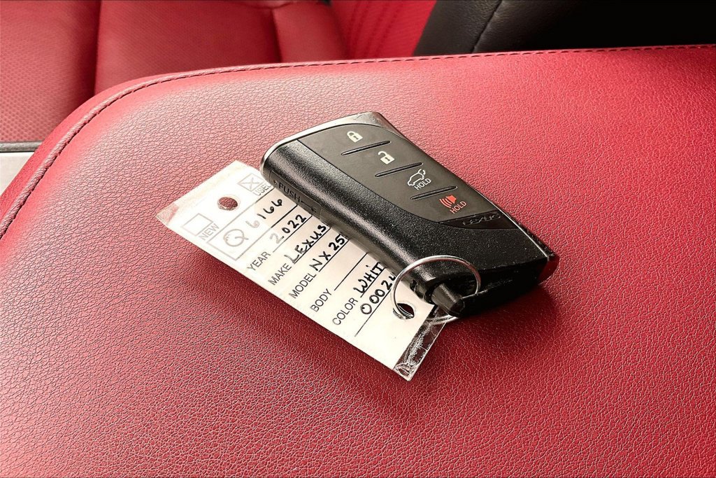 Used 2022 Lexus NX 250 AWD w/ Cold Area Package image 11