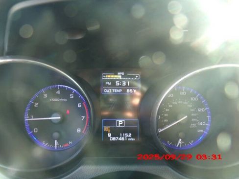 Used 2018 Subaru Outback 2.5i Limited image 32