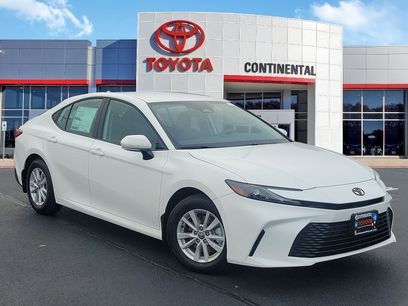 New 2026 Toyota Camry LE