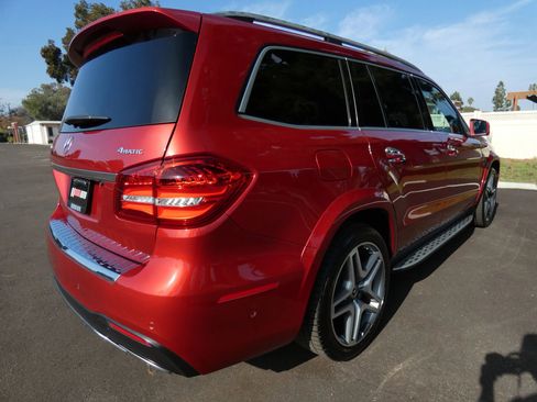 Used 2019 Mercedes-Benz GLS 550 4MATIC image 8